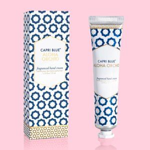 Capri Blue Aloha Orchid Fragranced Hand Cream 1.25 oz
